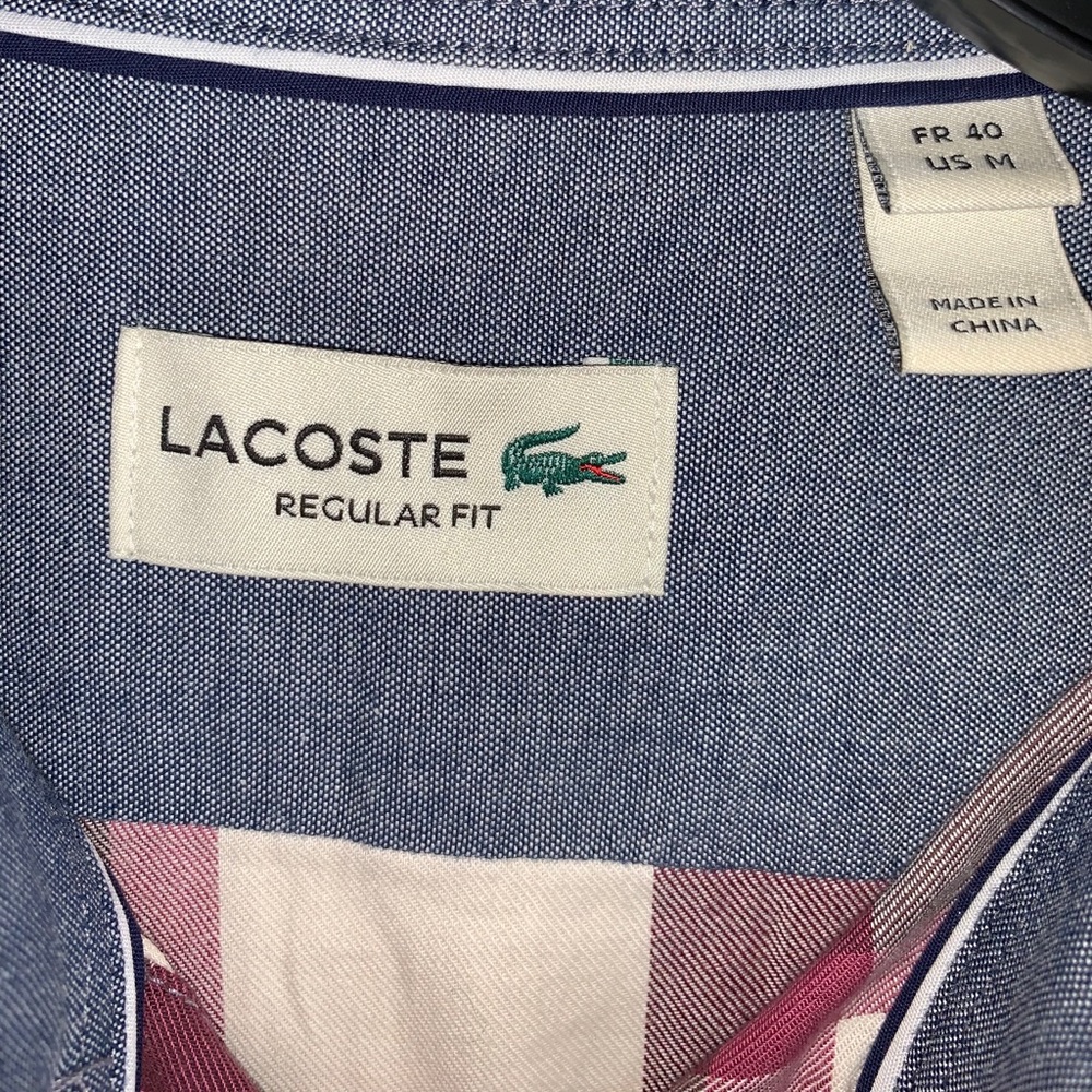 Lacoste Regular Fit